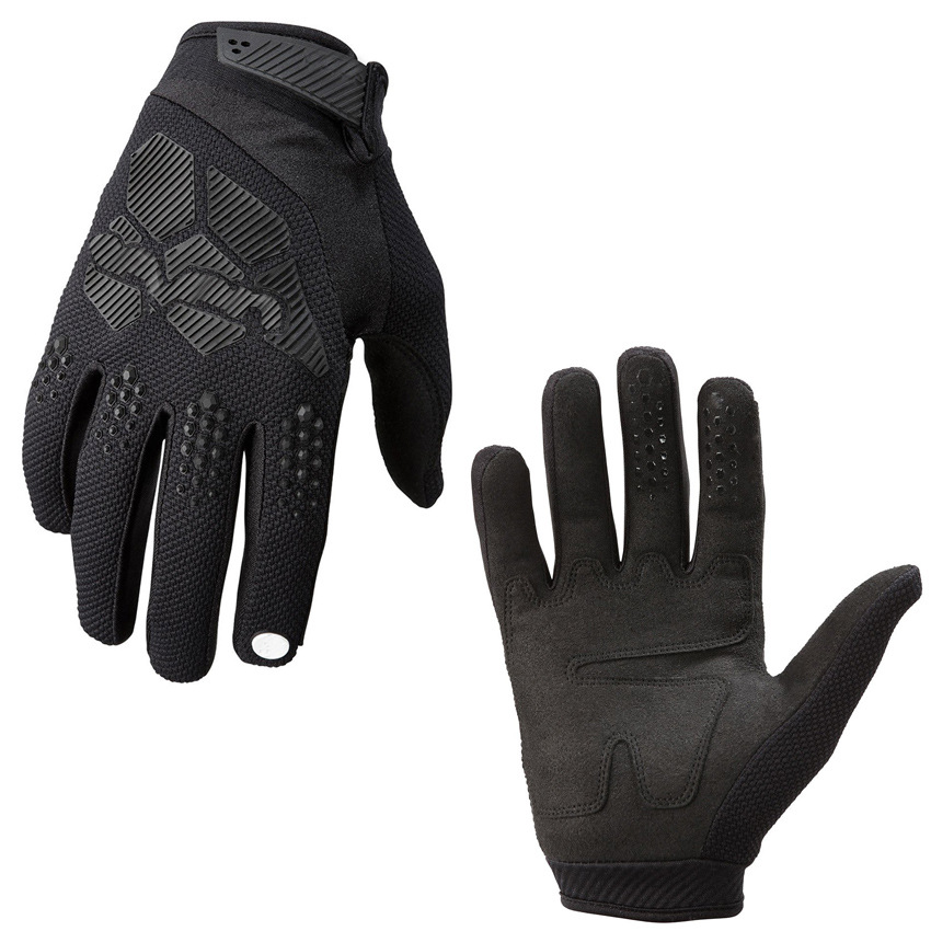 Cycling Glove Padded - 2026 New Full Finger MX Dirt