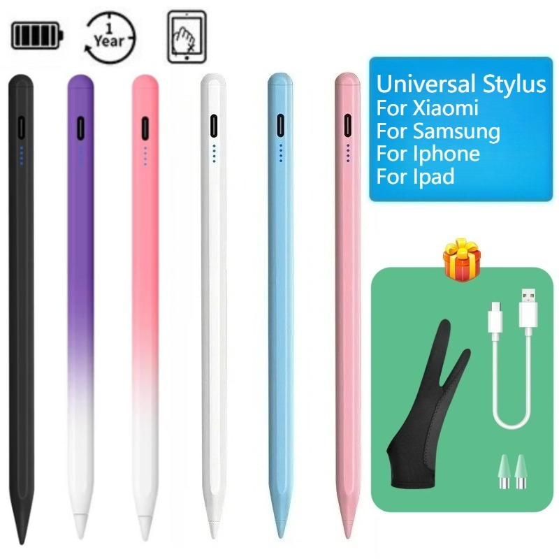 Touchscreen Glove Capacitive - Universal Stylus Pen For Android IOS