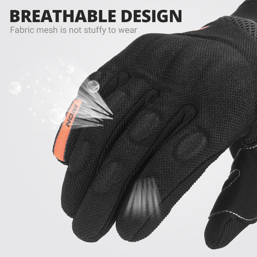 Summer Motorcycle Gloves Breat - огляд і ціна Motorcycle Glove Knuckle