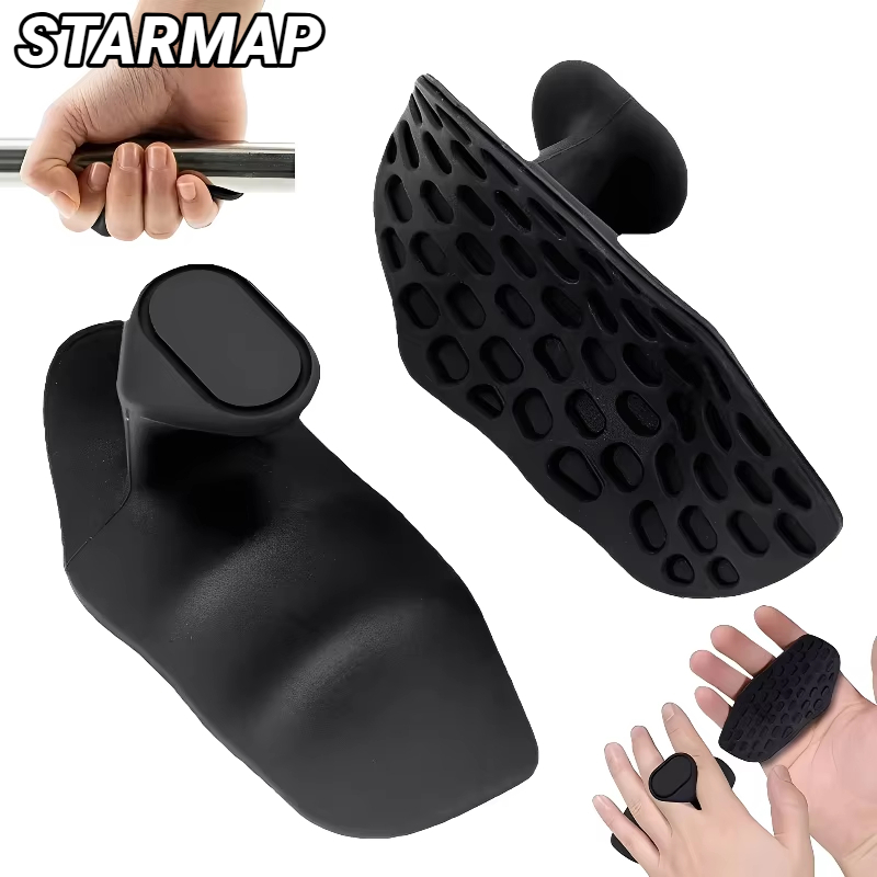 2Pcs Weight Lifting Grips Work - огляд і ціна Workout Glove Gym