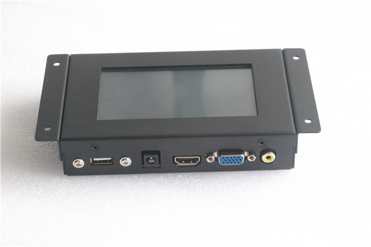 7 Inch Industri Touch Panel PC - огляд і ціна Touchscreen Glove Capacitive