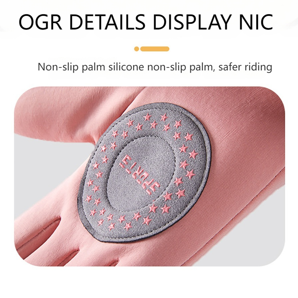 GTUBIKE Children's Gloves Warm - огляд і ціна Ski Glove Waterproof