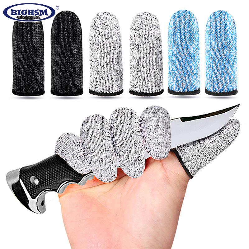 1Pair Finger Cots Cut Resistan - огляд і ціна Cut Resistant Glove