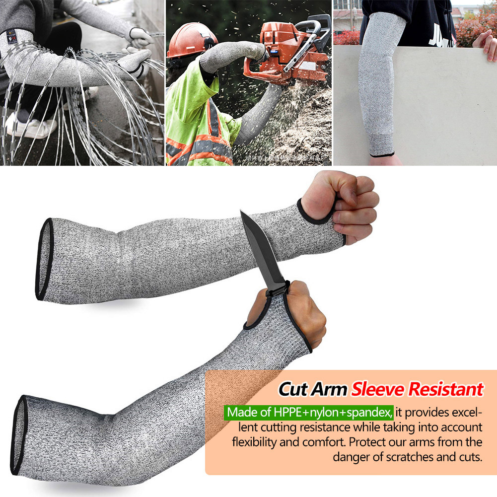 Level 5 HPPE Cut Resistant Wor - огляд і ціна Cut Resistant Glove