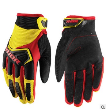 Racing Motocross Gloves Enduro - огляд і ціна Cycling Glove Padded
