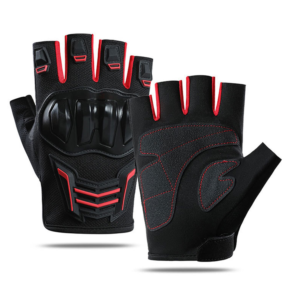 Breathable Motorcycle Gloves S - огляд і ціна Cycling Glove Padded