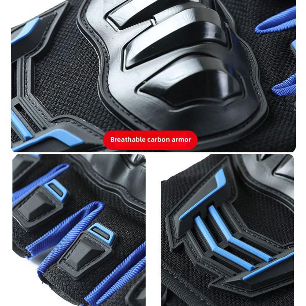 Breathable Motorcycle Gloves S - огляд і ціна Cycling Glove Padded