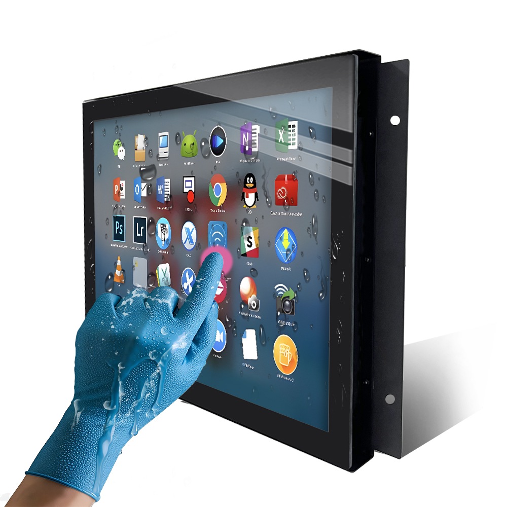 Glove Touch Waterproof 10.1 21 - огляд і ціна Touchscreen Glove Capacitive