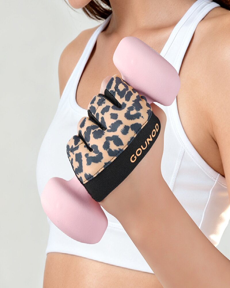 Men Cycling Bicycle Gloves Hal - огляд і ціна Workout Glove Gym