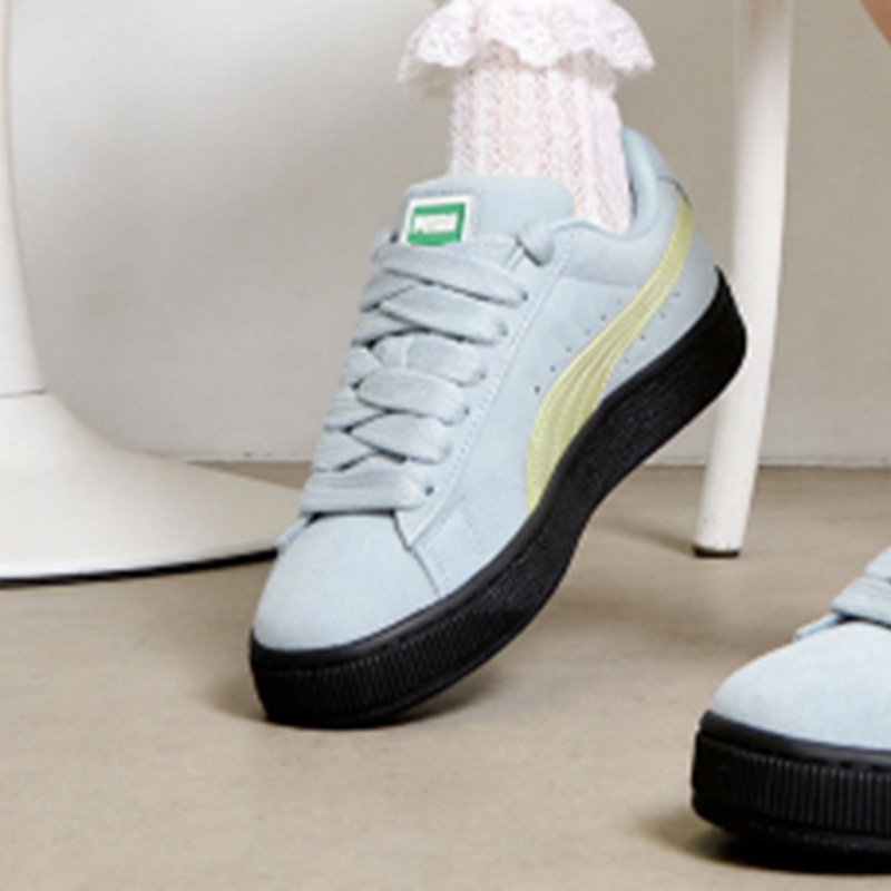 Puma Mid Low Top Classic Comfo - огляд і ціна Puma Shoes Suede Classic