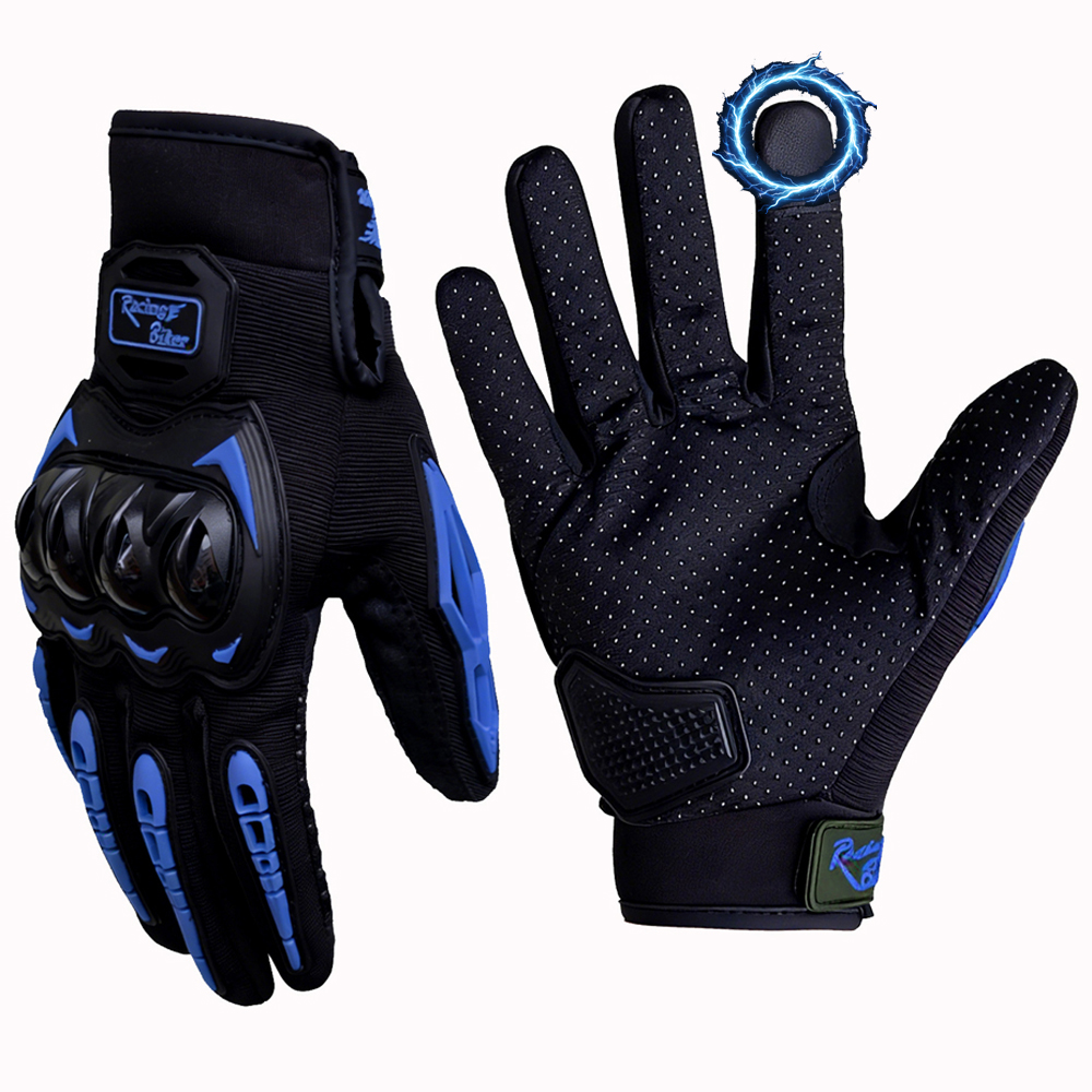 Men Motorcycle Gloves Waterpro - огляд і ціна Motorcycle Glove Knuckle