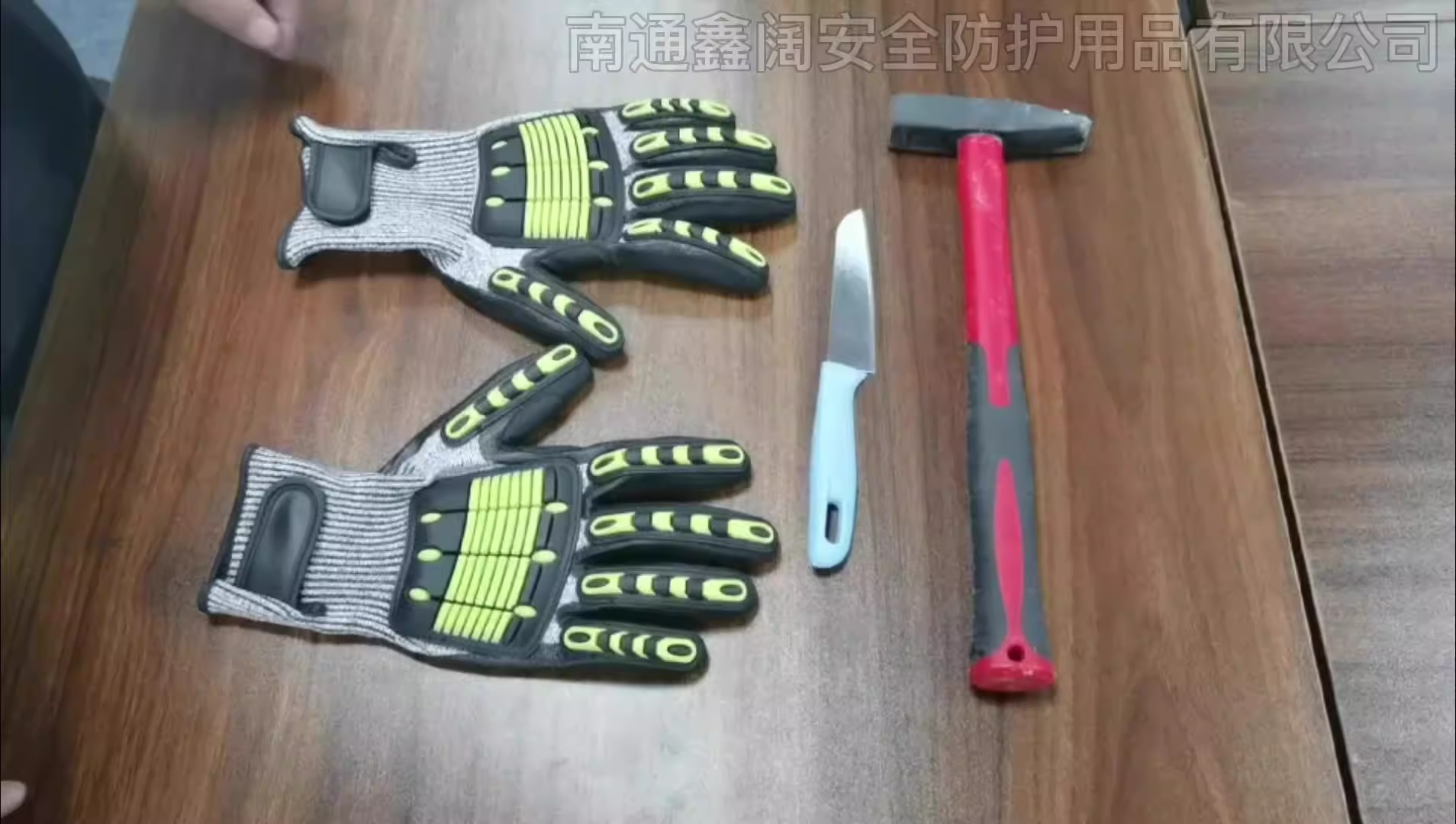Mechanix Anti-Vibration Heavy  - огляд і ціна Work Glove Impact