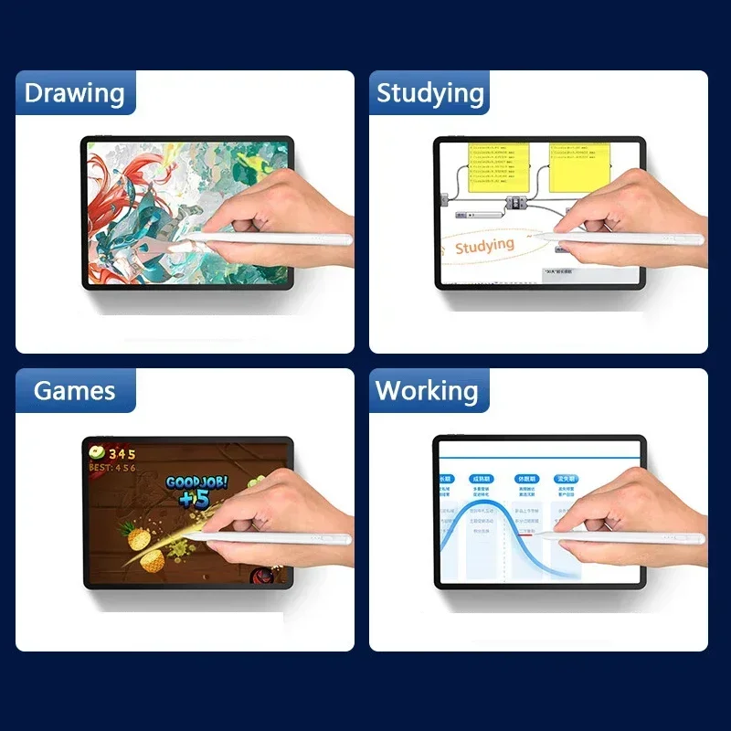 Stylus Pen for Samsung Huawei  - огляд і ціна Touchscreen Glove Capacitive