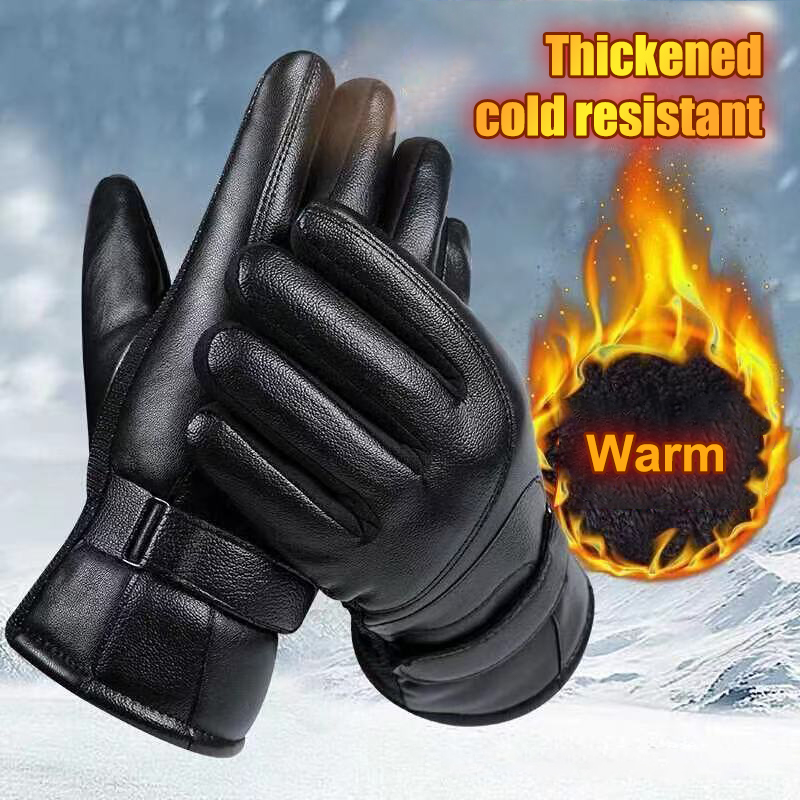 Winter Men Women Gloves Touch  - огляд і ціна Ski Glove Waterproof
