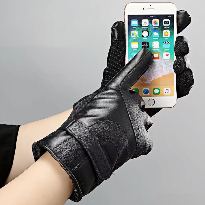 Winter Men Women Gloves Touch  - огляд і ціна Ski Glove Waterproof