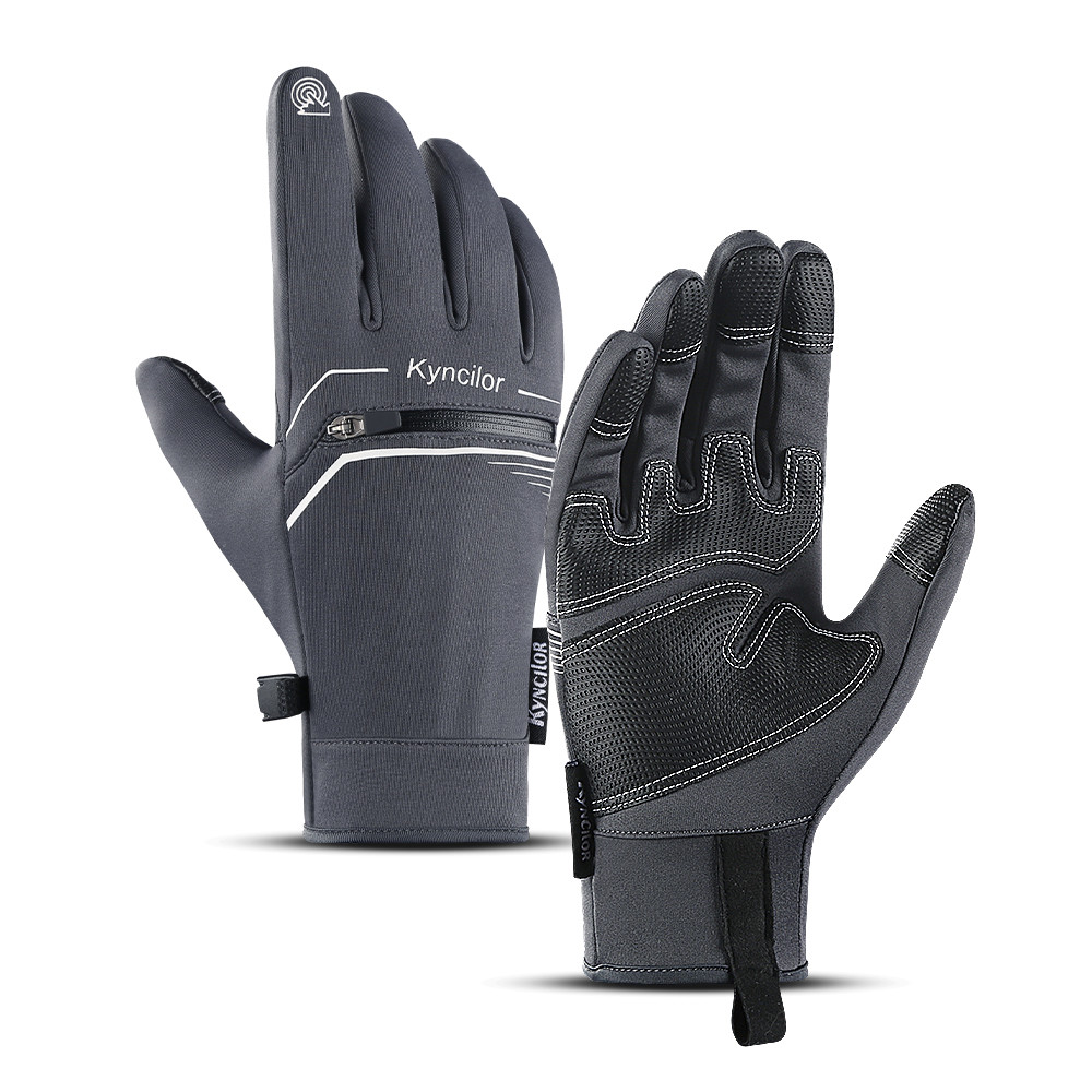 Winter Cycling Gloves Men Wome - огляд і ціна Ski Glove Waterproof