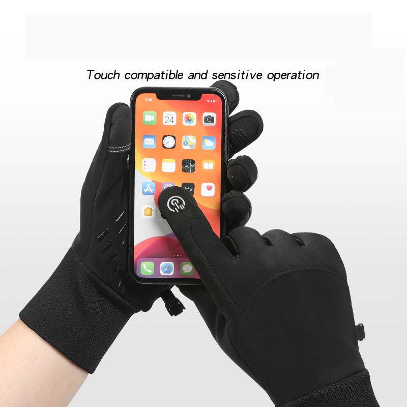 Cycling Gloves for Men Women M - огляд і ціна Ski Glove Waterproof