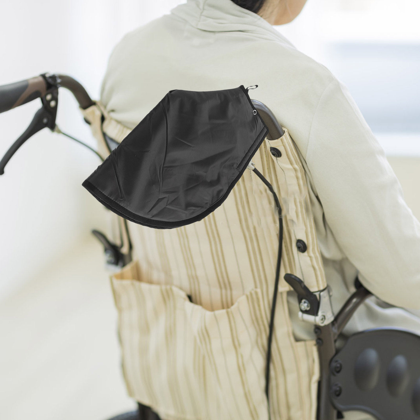 1Pair Wheelchair Walker Handle - огляд і ціна Winter Glove Insulated