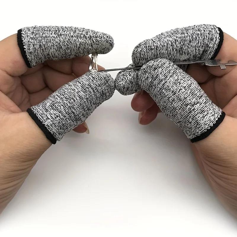 5-Level High Performance Anti  - огляд і ціна Cut Resistant Glove