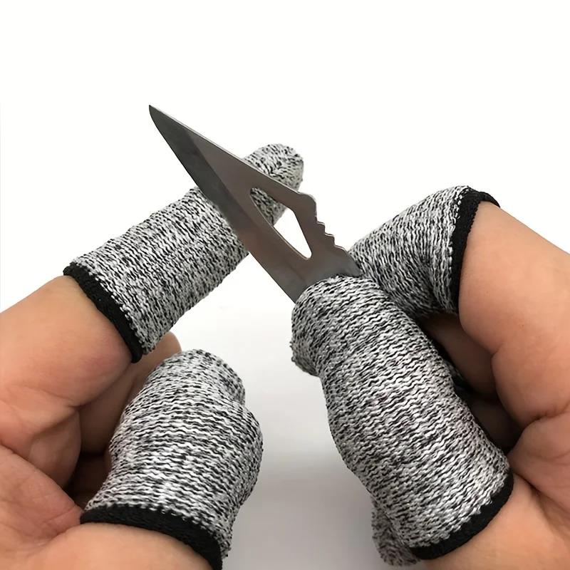 5-Level High Performance Anti  - огляд і ціна Cut Resistant Glove