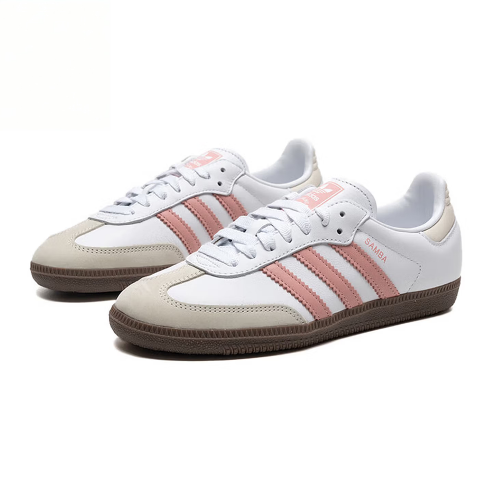 adidas Samba OG Women's White  - огляд і ціна Adidas Shoes Samba