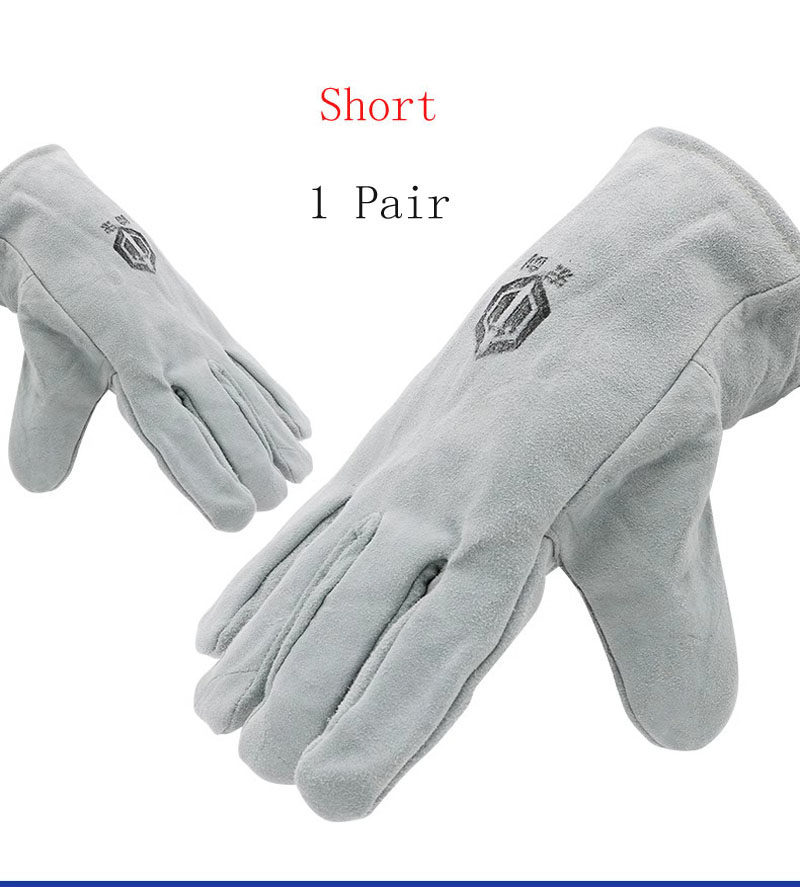 Welding Glove Multifunctional  - огляд і ціна Heat Resistant Glove