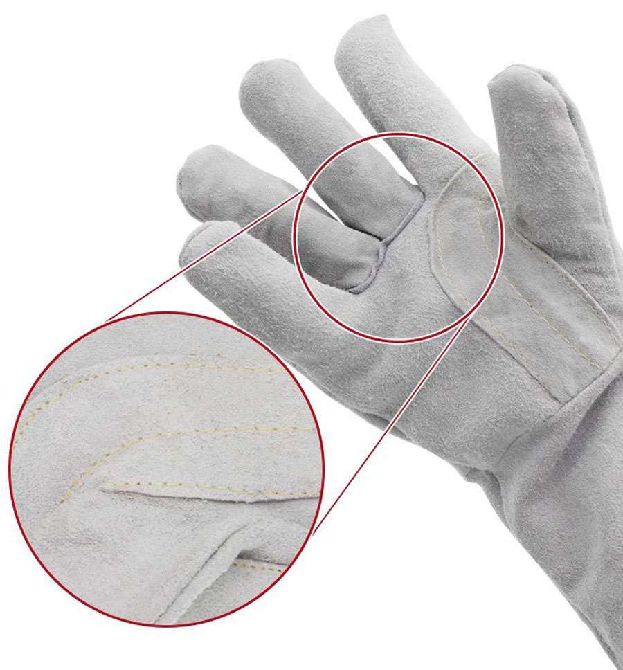 Welding Glove Multifunctional  - огляд і ціна Heat Resistant Glove