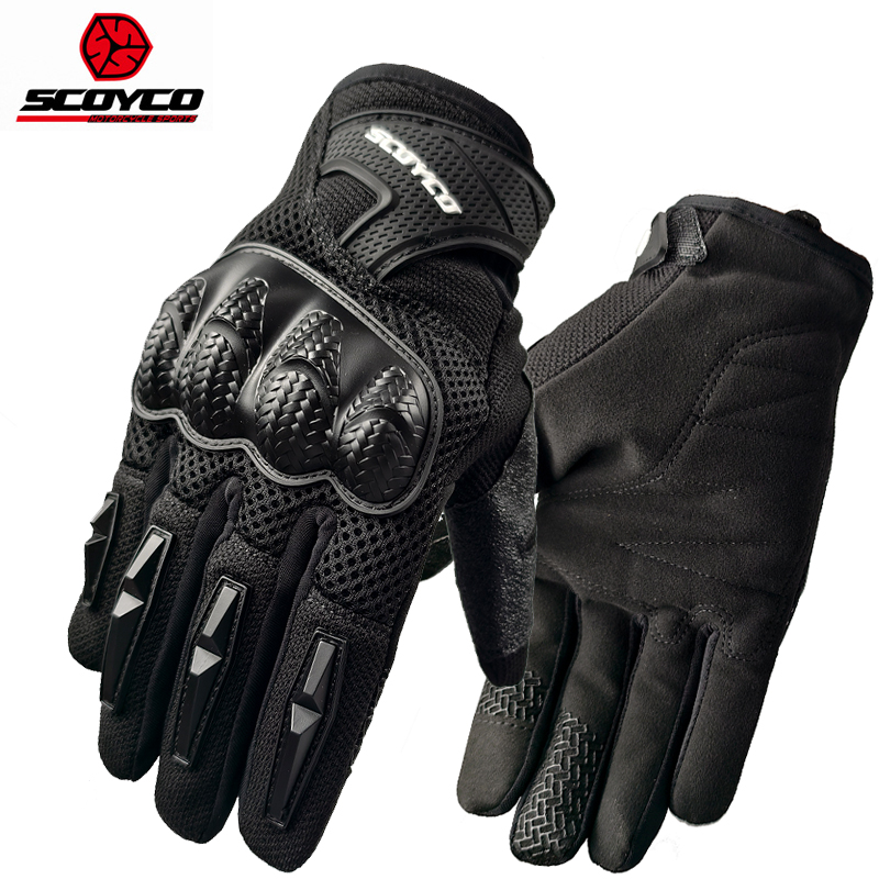 Scoyco Motorcycle Riding Glove - огляд і ціна Cycling Glove Padded