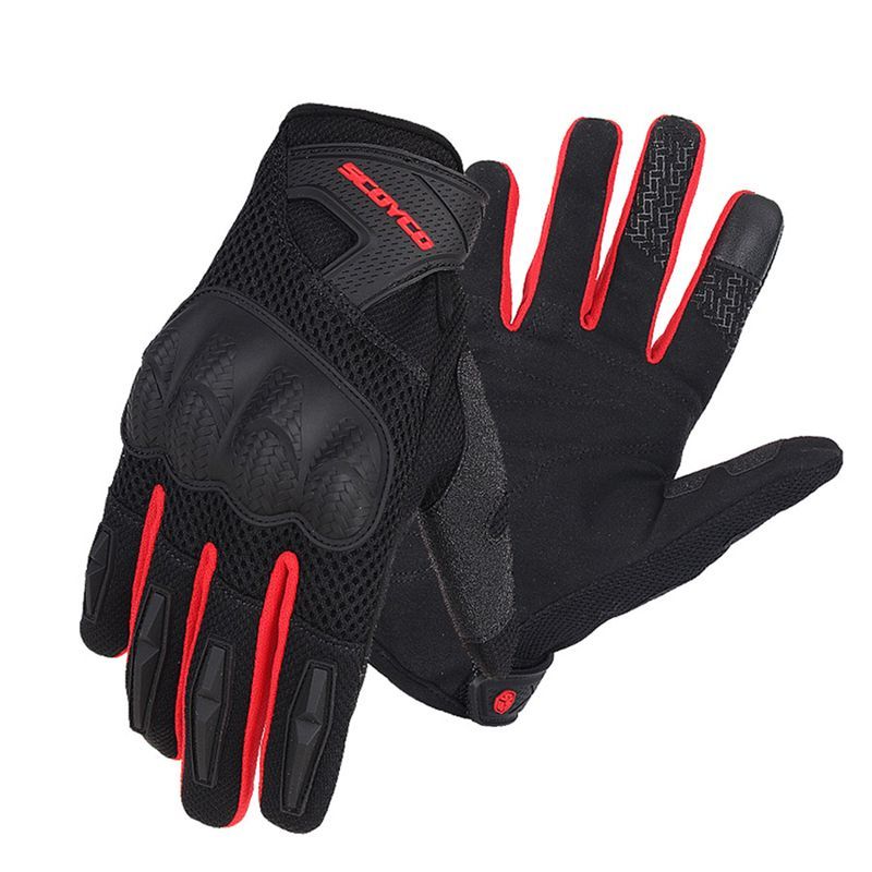 Scoyco Motorcycle Riding Glove - огляд і ціна Cycling Glove Padded