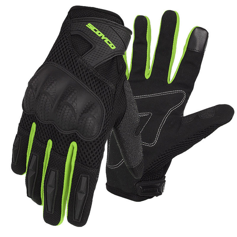 Scoyco Motorcycle Riding Glove - огляд і ціна Cycling Glove Padded