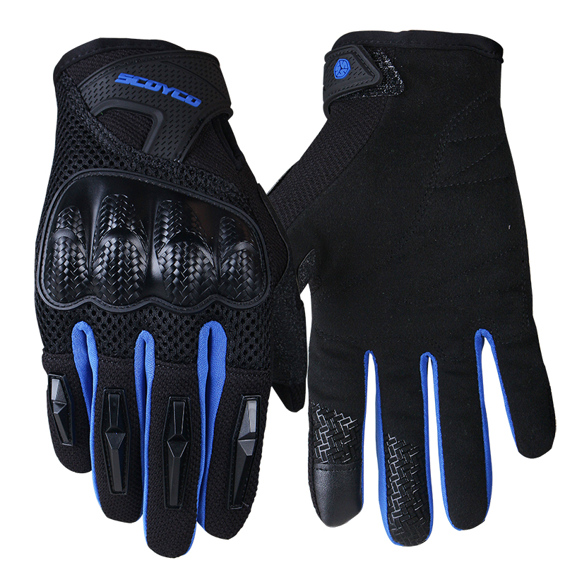 Scoyco Motorcycle Riding Glove - огляд і ціна Cycling Glove Padded