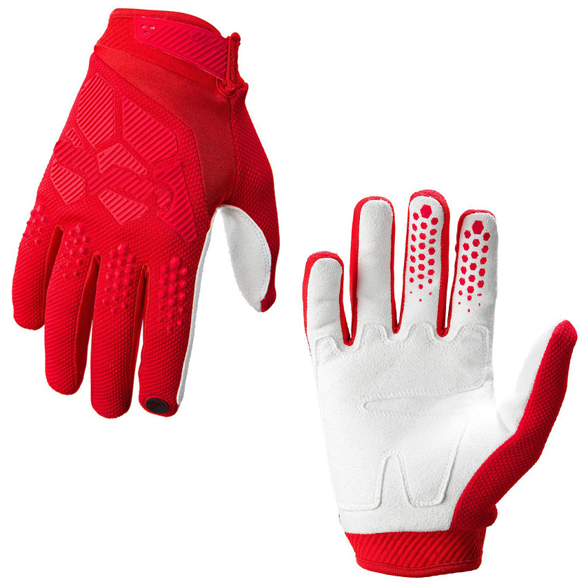 2026 New Full Finger MX Dirt B - огляд і ціна Cycling Glove Padded