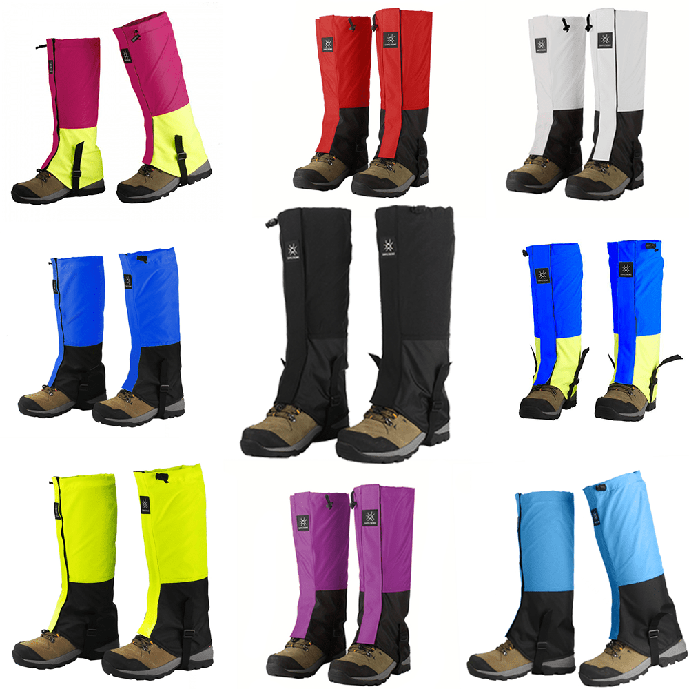 Waterproof Leg Gaiter Outdoor  - огляд і ціна Ski Glove Waterproof