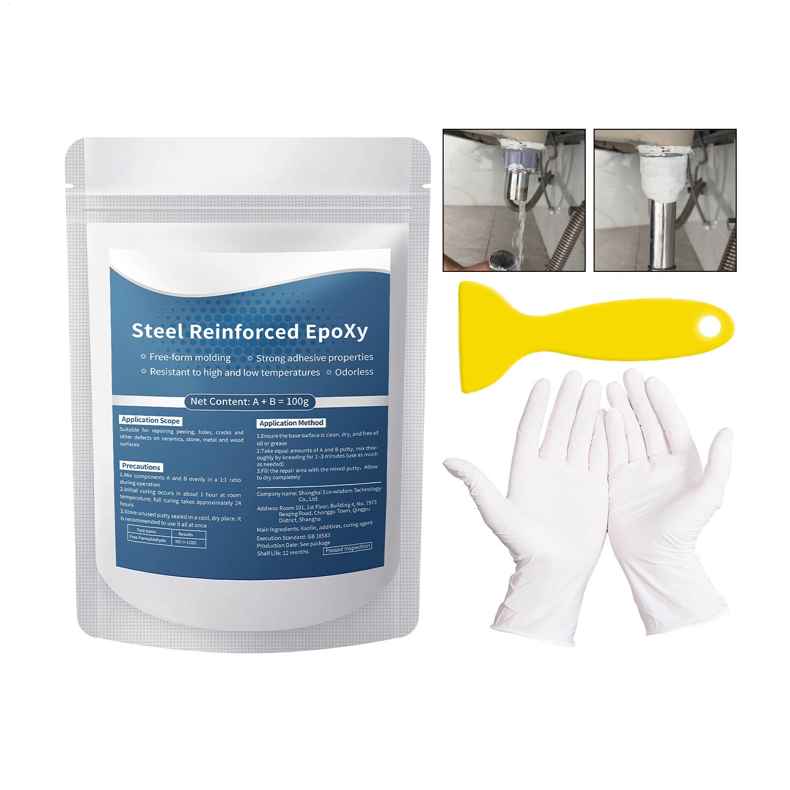 High Strength Waterproof Repai - огляд і ціна Heat Resistant Glove