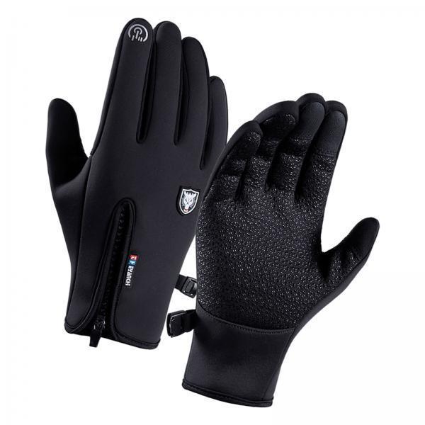 Ski Gloves Heat Keep Anti Slip - огляд і ціна Winter Glove Insulated