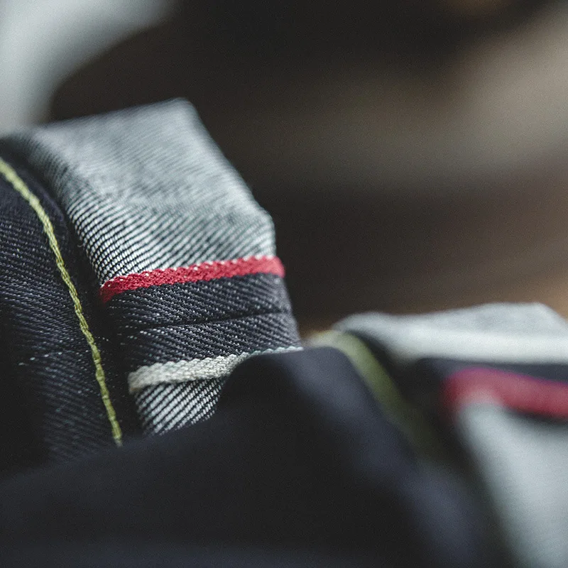 Maden Retro 14.5oz Selvedge Ra - огляд і ціна Levis Jeans 501