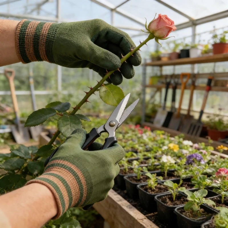 Multi-use Gardening Gloves Ant - огляд і ціна Cut Resistant Glove