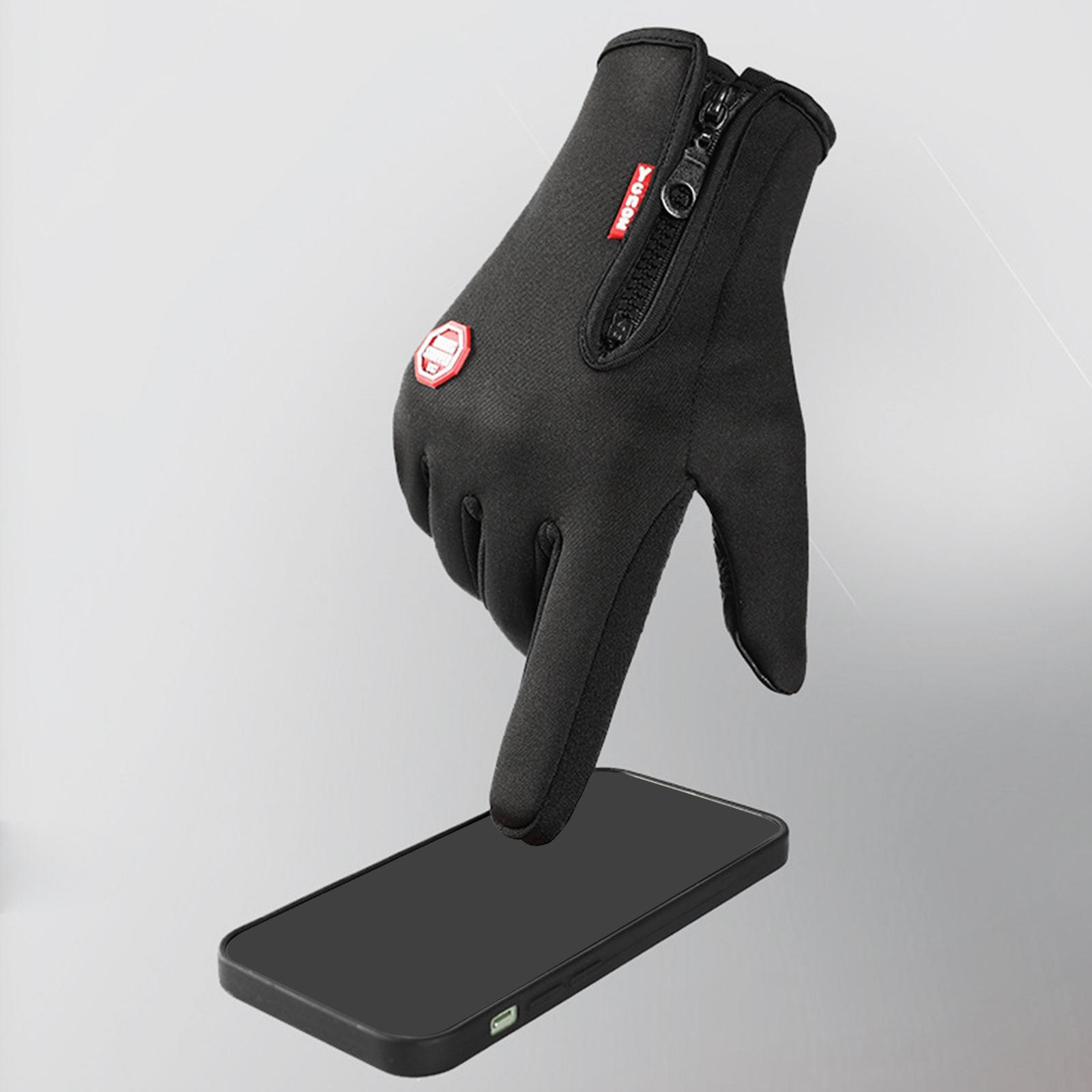 Waterproof Work Gloves Men The - огляд і ціна Winter Glove Insulated