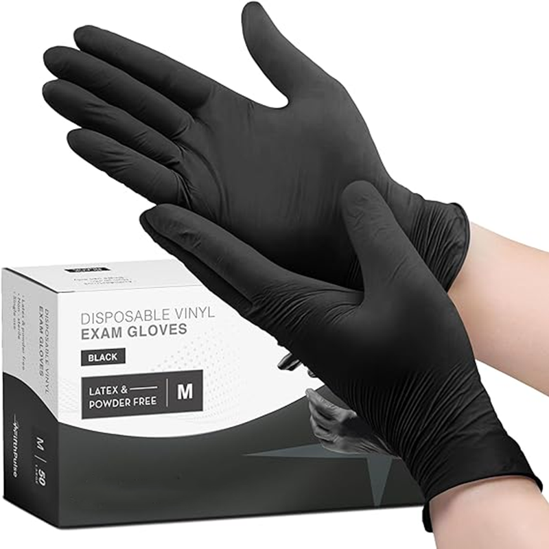 20/50/100PCS Disposable Nitril - огляд і ціна Nitrile Mechanic Glove