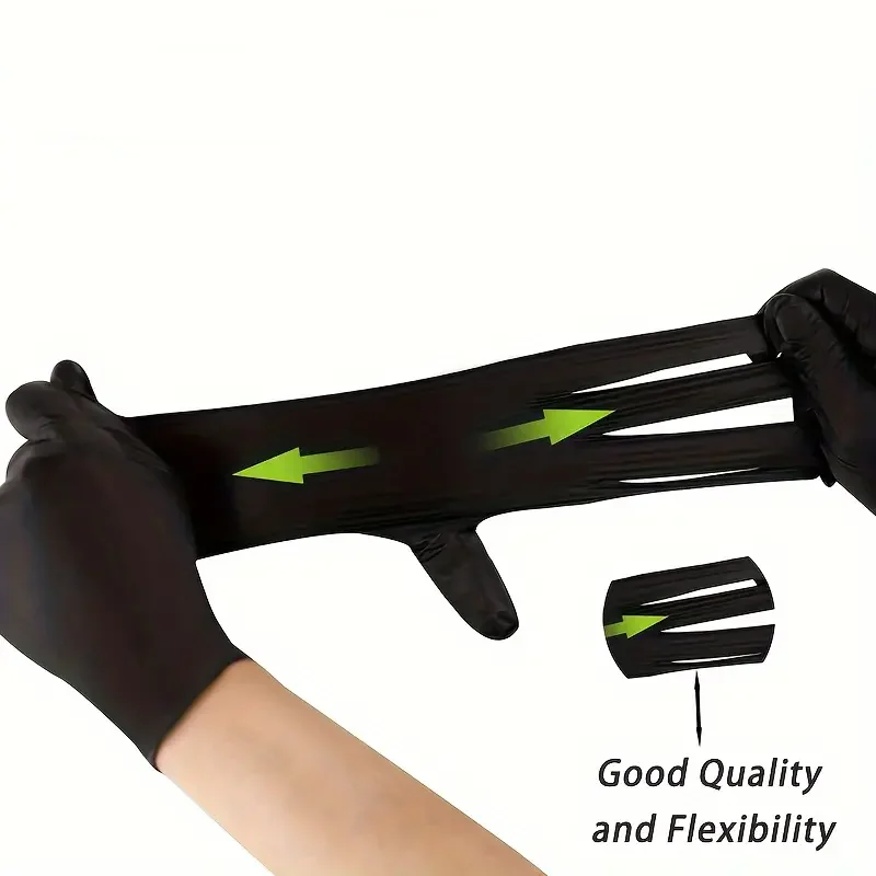 20/50/100PCS Disposable Nitril - огляд і ціна Nitrile Mechanic Glove