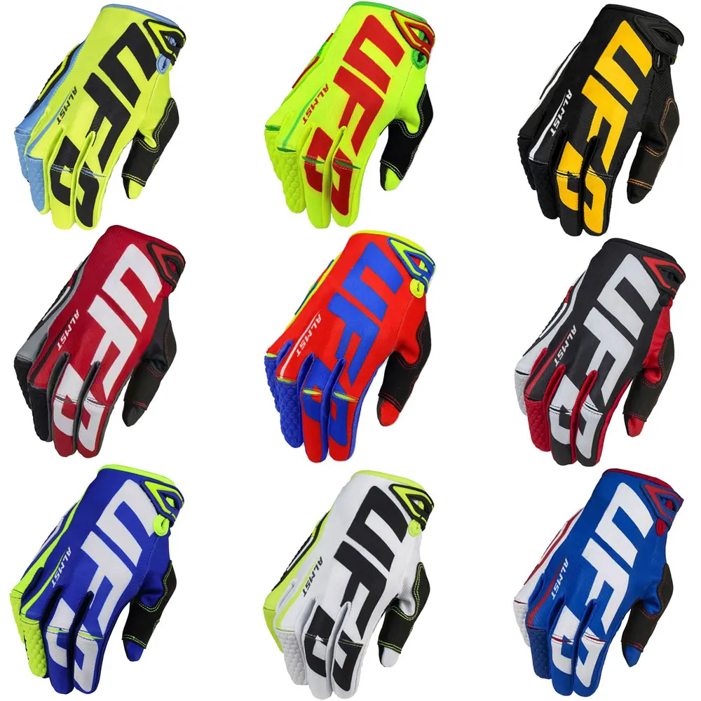 Ufo Almst Mountain Bike Gloves - огляд і ціна Cycling Glove Padded