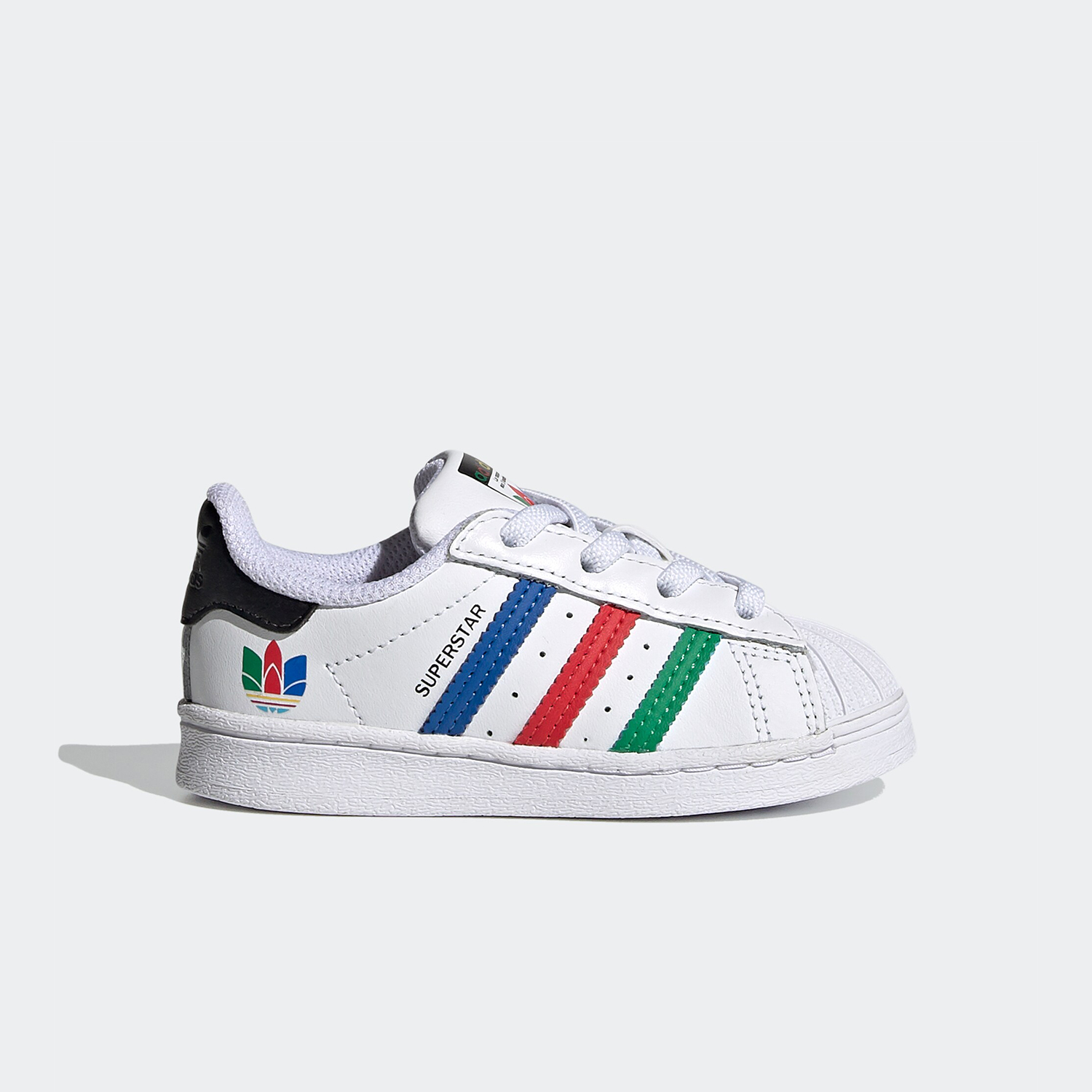 Adidas Genuine SUPERSTAR EL I  - огляд і ціна Adidas Shoes Superstar