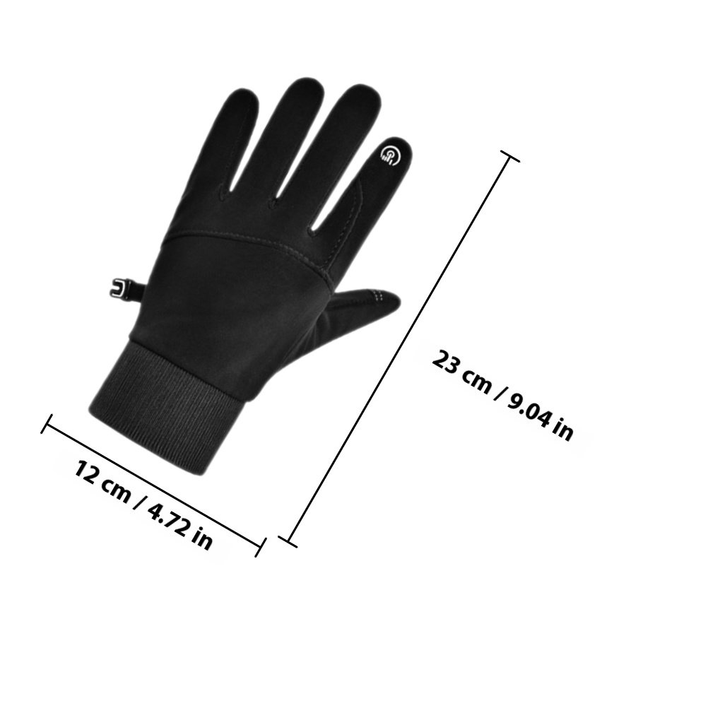 1Pair Cycling Gloves Cold Weat - огляд і ціна Winter Glove Insulated