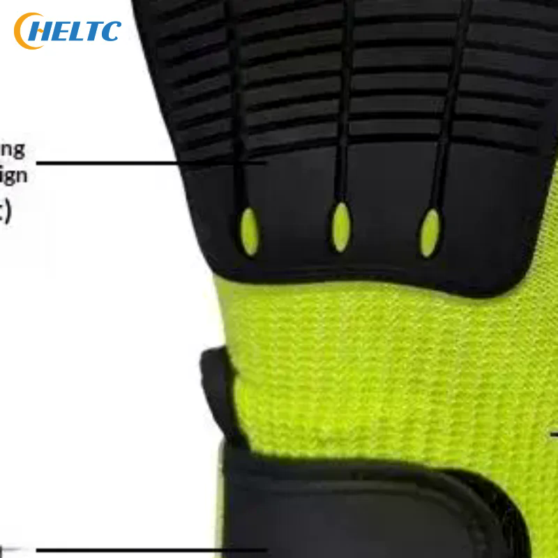 1Pair Cut Resistant Safety Wor - огляд і ціна Work Glove Impact