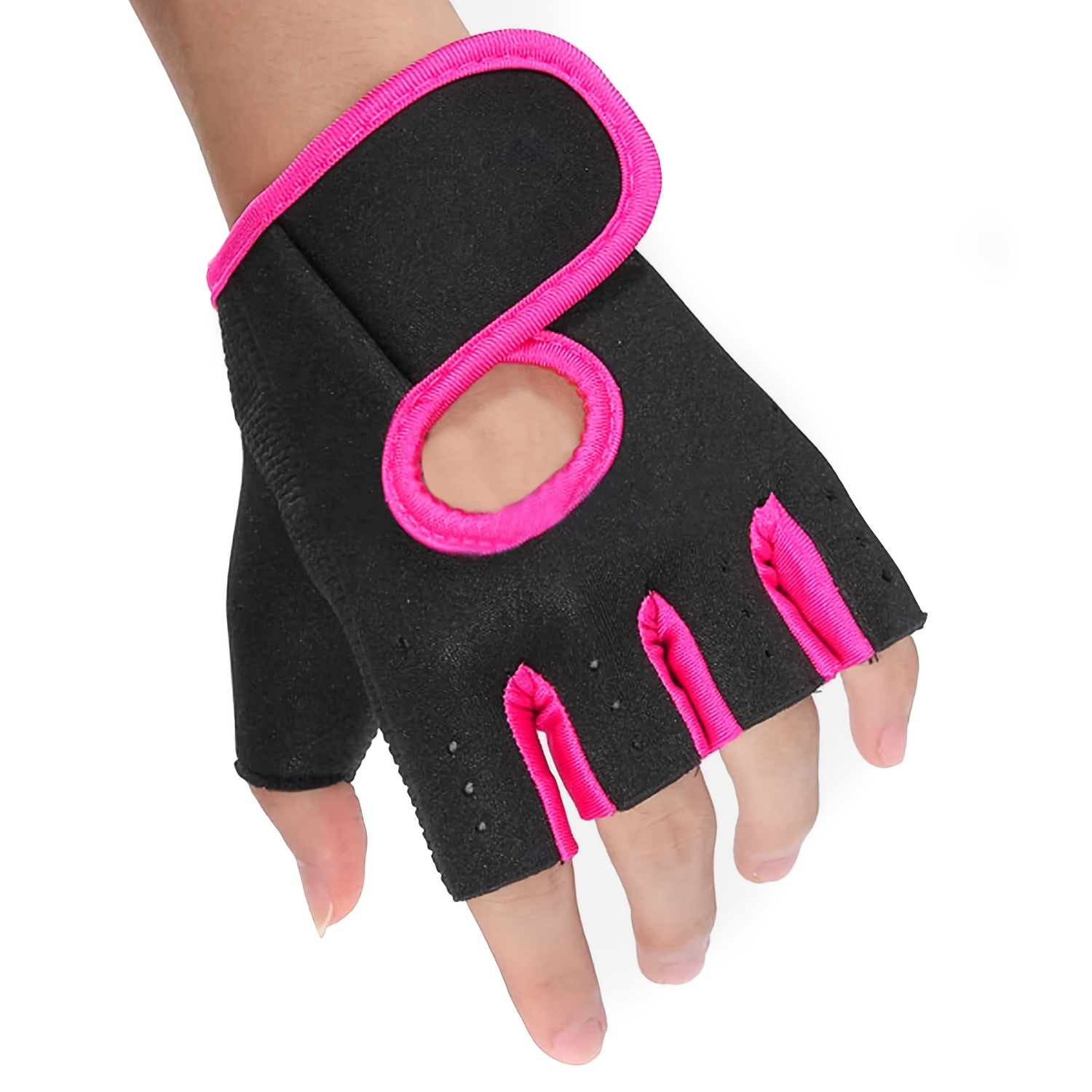 Women's Exercise Gloves Fitnes - огляд і ціна Workout Glove Gym