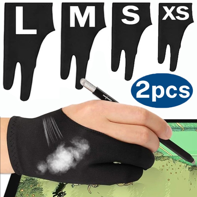 Drawing Glove Palm Rejection T - огляд і ціна Touchscreen Glove Capacitive