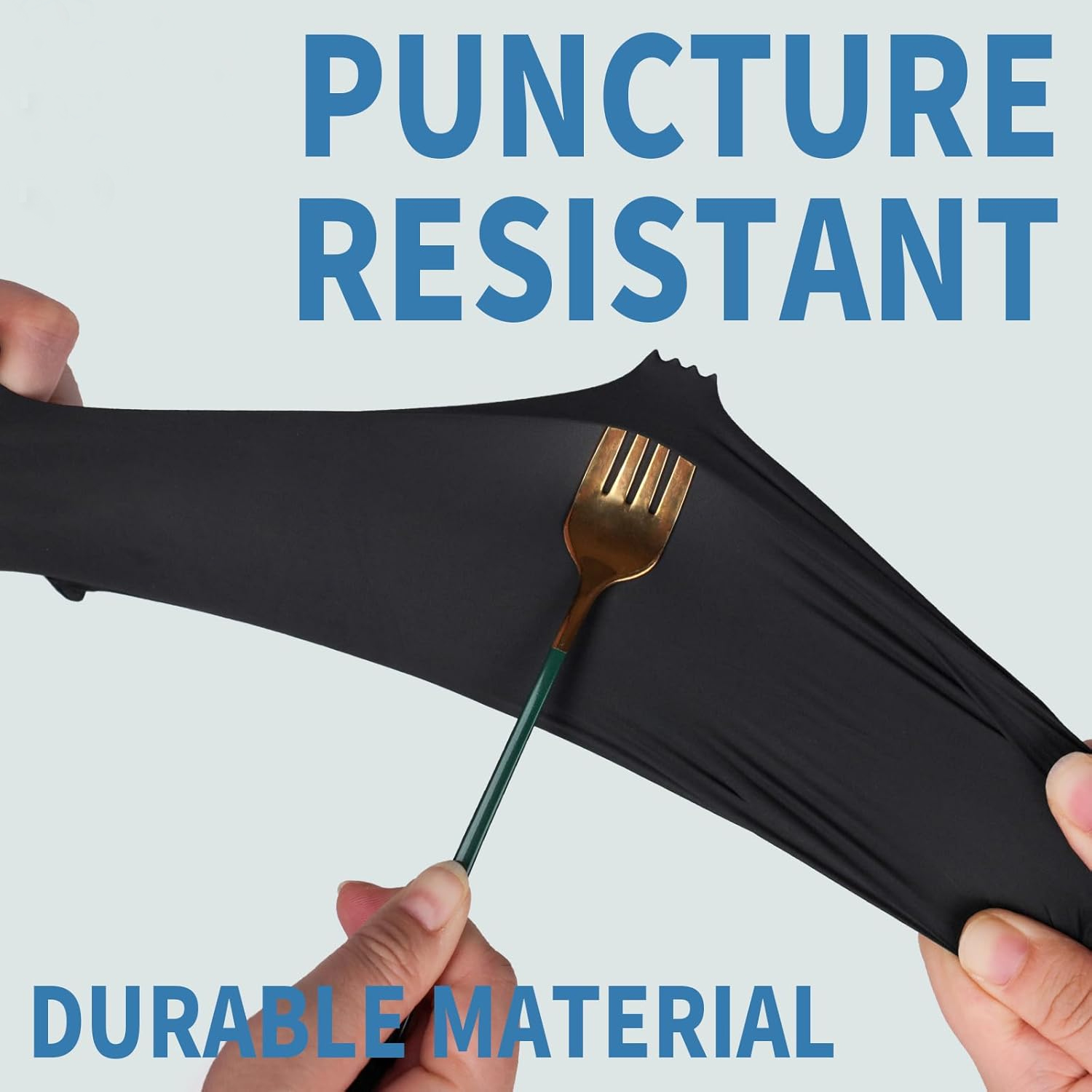 Black Nitrile Gloves Disposabl - огляд і ціна Nitrile Mechanic Glove