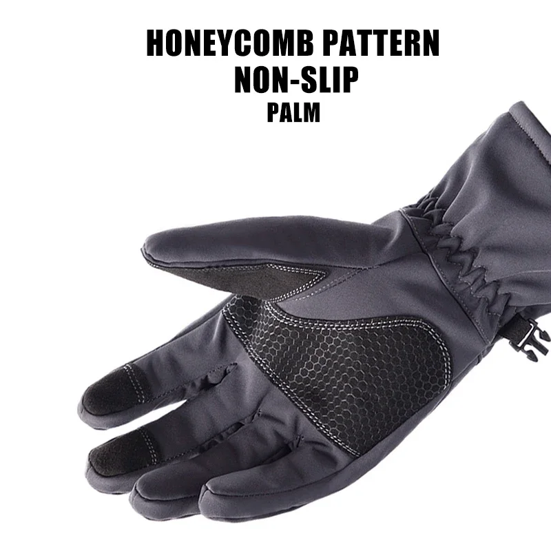 Winter Waterproof Camouflage H - огляд і ціна Ski Glove Waterproof