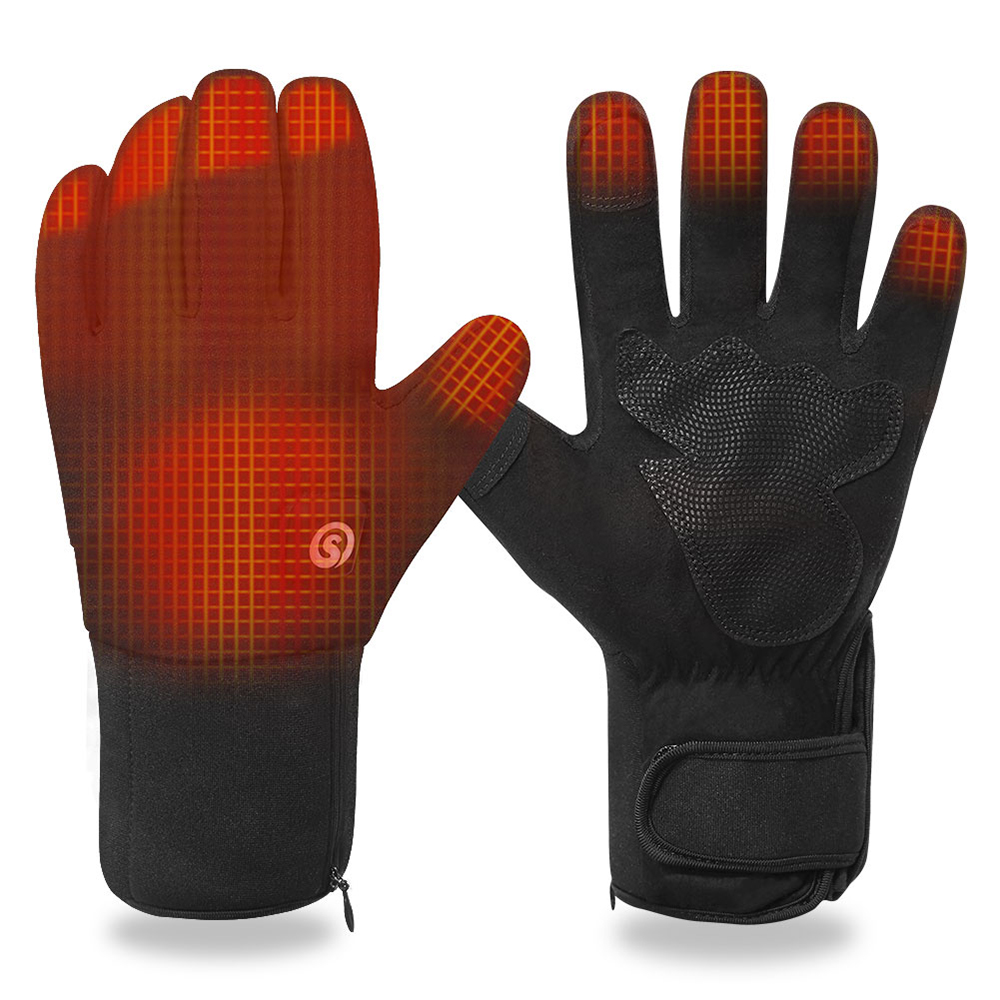 Winter Electric Heated Gloves  - огляд і ціна Heat Resistant Glove