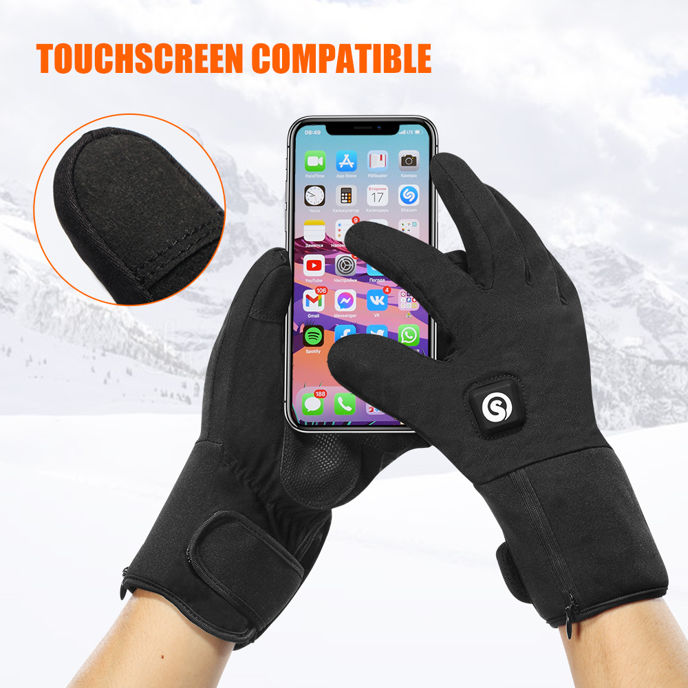 Winter Electric Heated Gloves  - огляд і ціна Heat Resistant Glove
